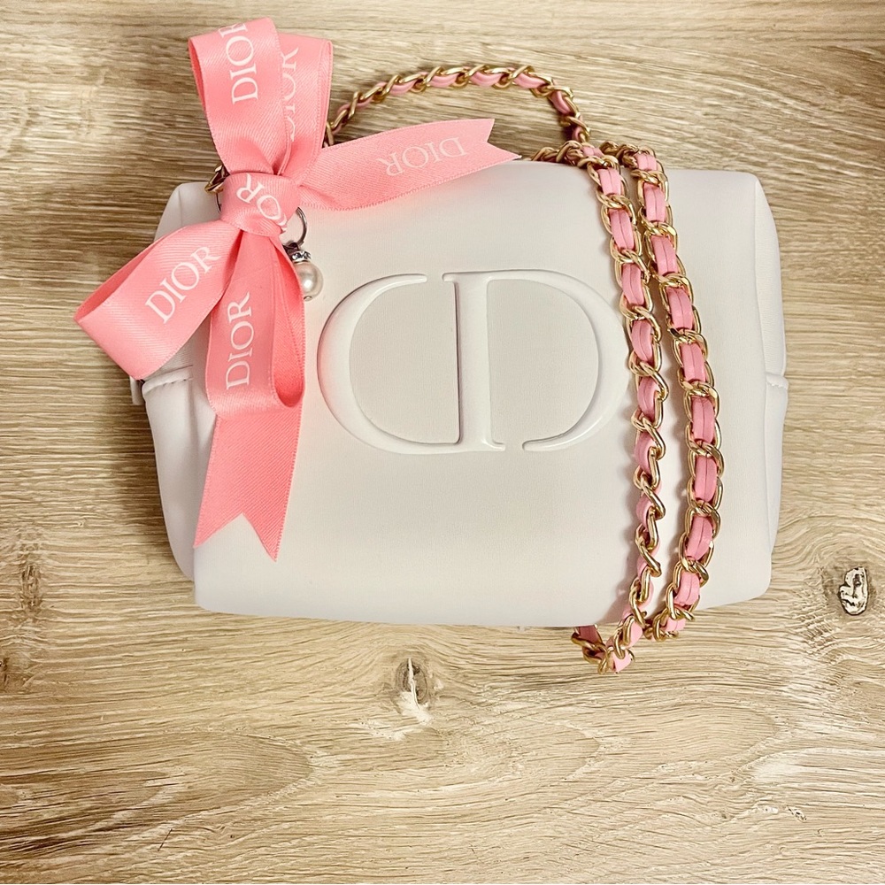 Dior cosmetic bag/pouch - Picture 3 of 4